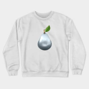 Metal pear Crewneck Sweatshirt